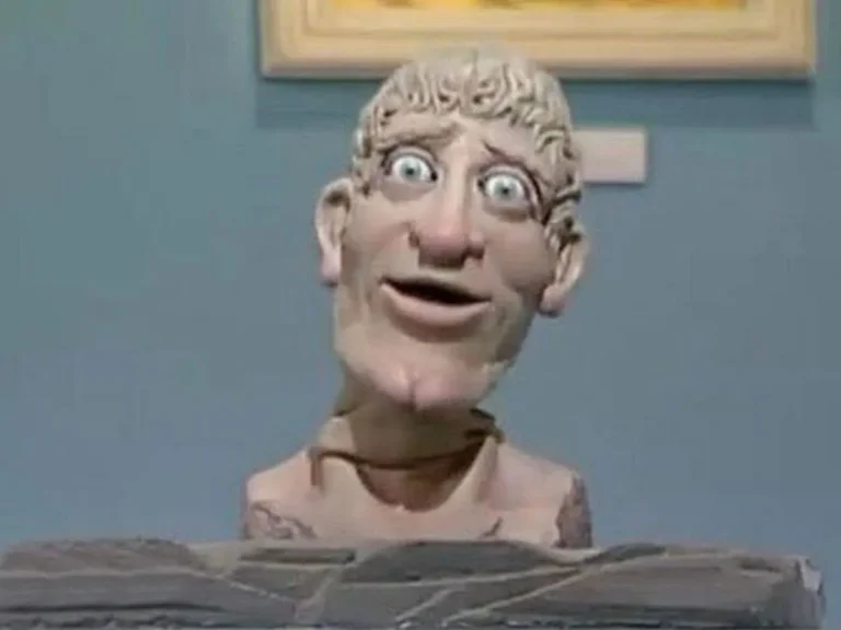 Art Attack The Head