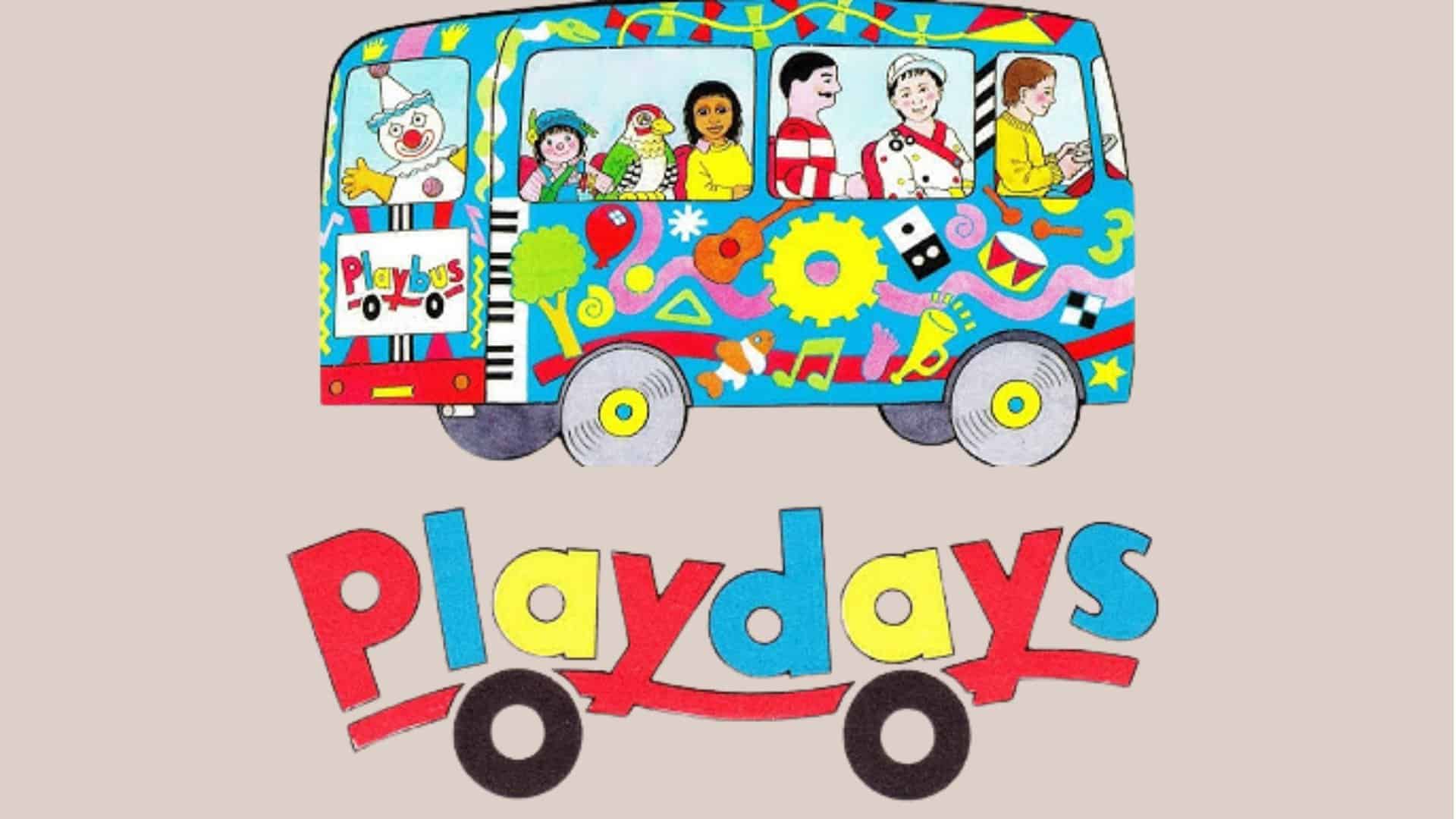 Playdays: A Beloved 90s Children’s TV Show That Made Learning Fun