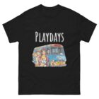 Playdays T-shirt in Black