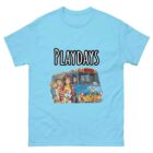 Playdays T-shirt in Light Blue