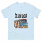 Playdays T-shirt in Pale Blue