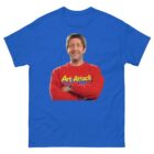 Art Attack's Neil Buchanan Dark Blue T-Shirt