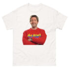Art Attack's Neil Buchanan White T-Shirt