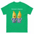 Bananas in Pyjamas Green T-Shirt