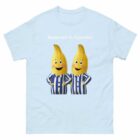 Bananas in Pyjamas Pale Blue T-Shirt