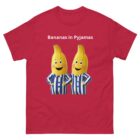 Bananas in Pyjamas Red T-Shirt