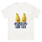 Bananas in Pyjamas White T-Shirt