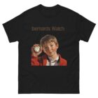 Bernard's Watch Black T-Shirt