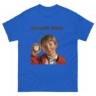 Bernard's Watch Dark Blue T-Shirt