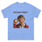 Bernard's Watch Light Blue T-Shirt