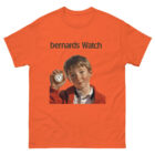Bernard's Watch Orange T-Shirt