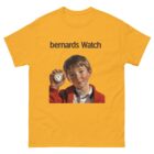 Bernard's Watch Orange T-Shirt