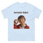 Bernard's Watch Pale Blue T-Shirt