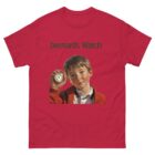 Bernard's Watch Red T-Shirt