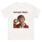 Bernard's Watch White T-Shirt