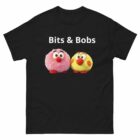 Bits & Bobs Black T-Shirt