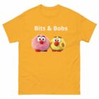 Bits & Bobs Gold T-Shirt