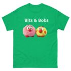 Bits & Bobs Green T-Shirt