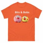 Bits & Bobs Orange T-Shirt
