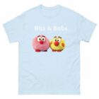 Bits & Bobs Pale Blue T-Shirt