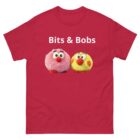 Bits & Bobs Red T-Shirt