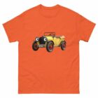 Brum Orange T-Shirt