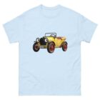 Brum Pale Blue T-Shirt