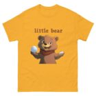Little Bear Orange T-Shirt