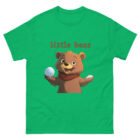 Little Bear Green T-Shirt