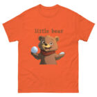 Little Bear Orange T-Shirt