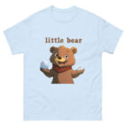 Little Bear Pale Blue T-Shirt