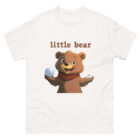 Little Bear White T-Shirt
