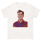 Mike and Angelo Angelo White T-Shirt