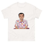 My Parents Are Aliens Brian Johnson White T-Shirt