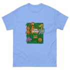 um bongo carolina blue t-shirt