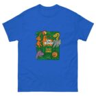 um bongo dark blue t-shirt
