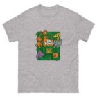 um bongo dark grey t-shirt