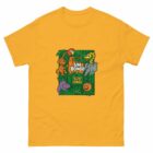 um bongo gold t-shirt