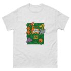 um bongo light grey t-shirt