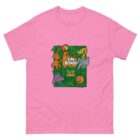 um bongo pink t-shirt