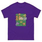 um bongo purple t-shirt