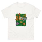 um bongo white t-shirt