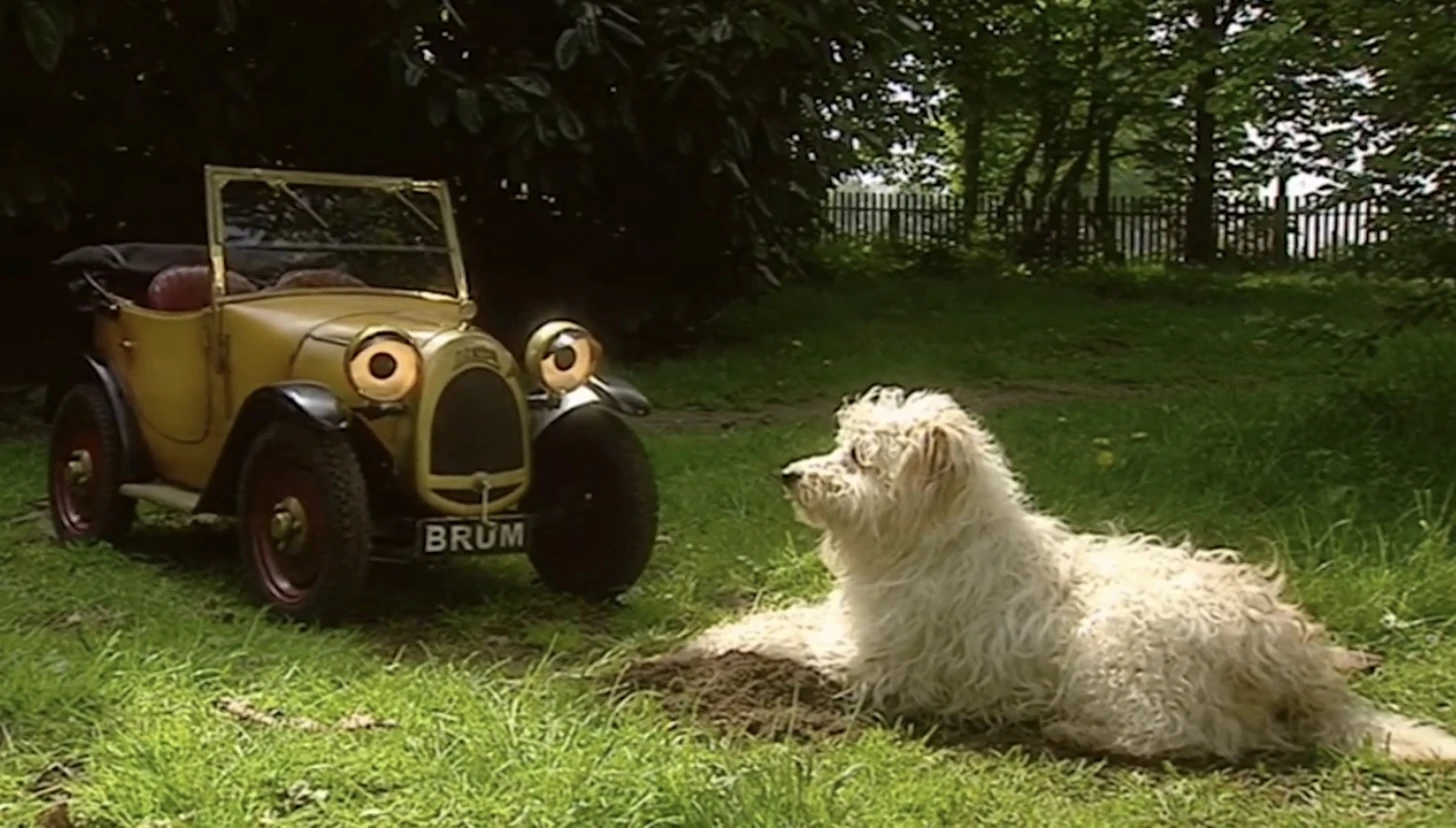 Brum TV Show: A Timeless Piece of 90s Children’s Television