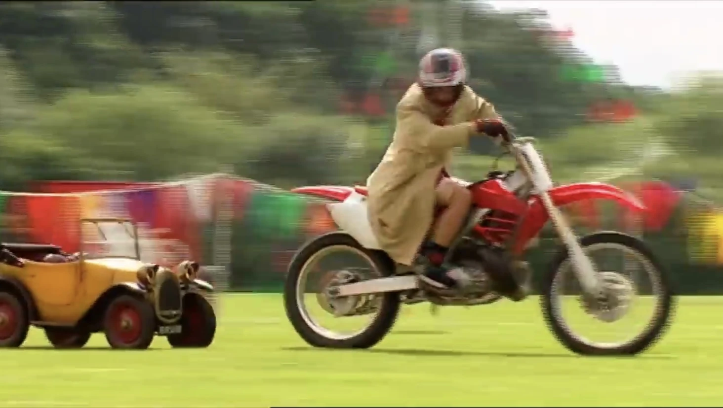 Brum and the Stunt Bike