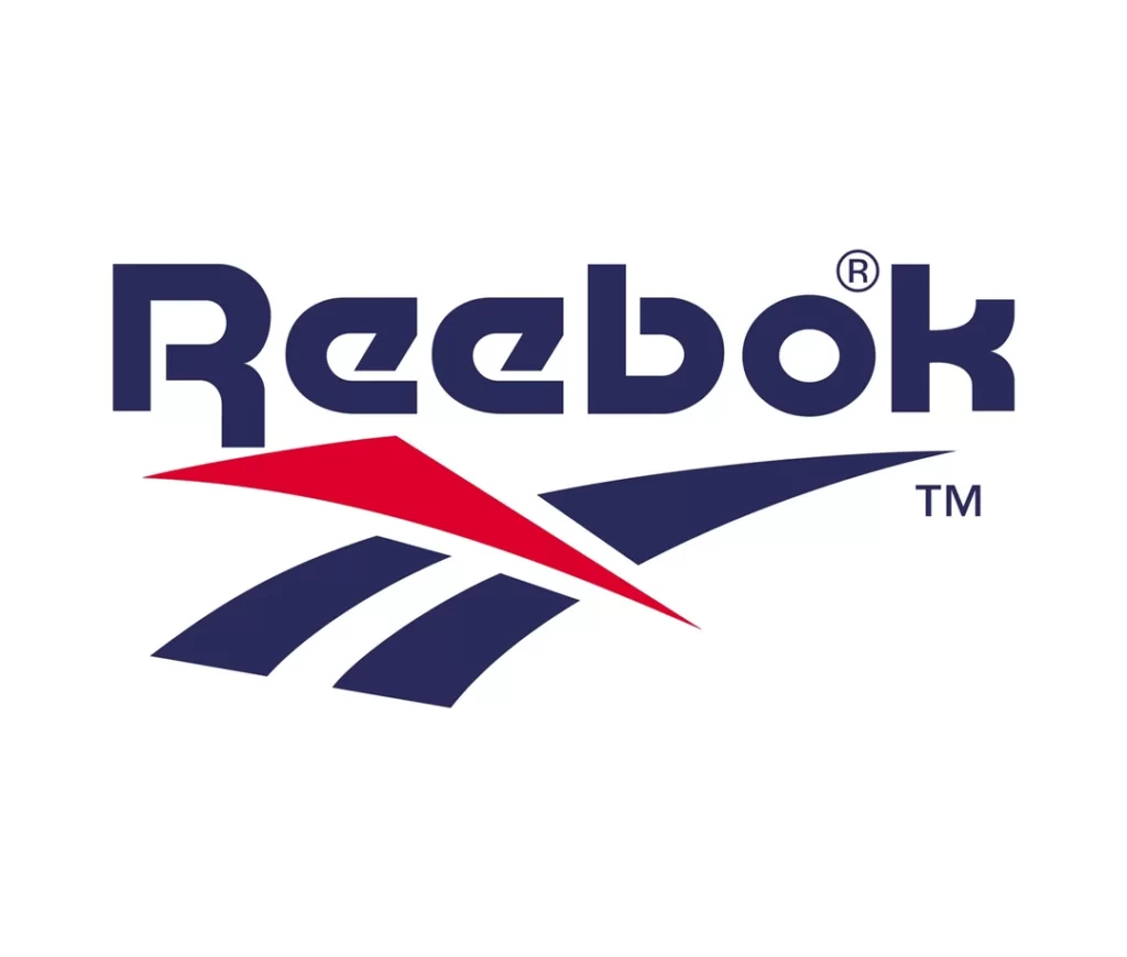 Reebok 90s Logo