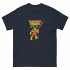 bucky o'hare black t-shirt