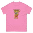 bucky o'hare pink t-shirt