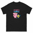 sharky and george black clothing