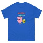 sharky and george dark blue clothing