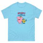 sharky and george light blue clothing